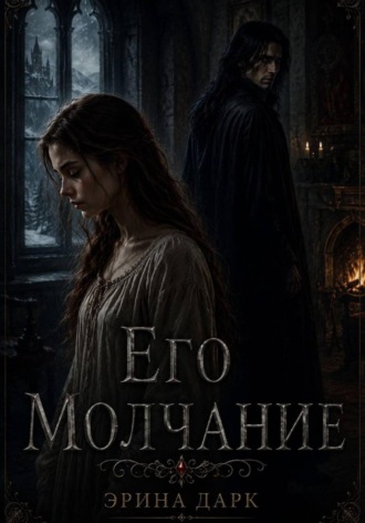 Обложка книги «Его Молчание»