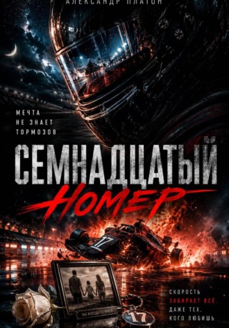 Обложка книги «Семнадцатый номер»