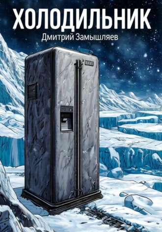 Обложка книги «Холодильник»