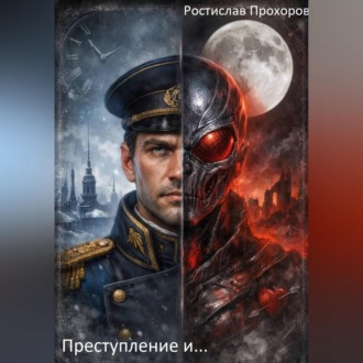 Обложка книги «"Преступление и..."»