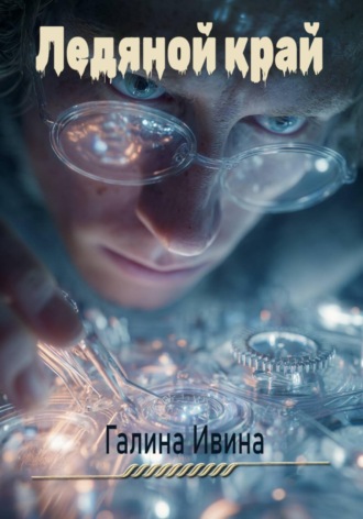 Обложка книги «Ледяной край»