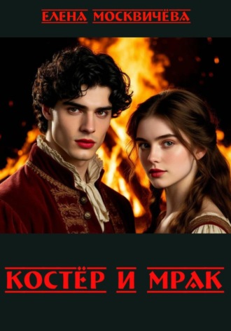 Обложка книги «Костёр и мрак»