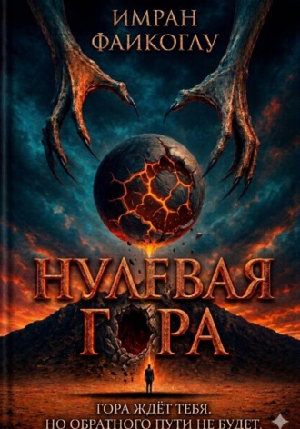 Обложка книги «Нулевая гора»