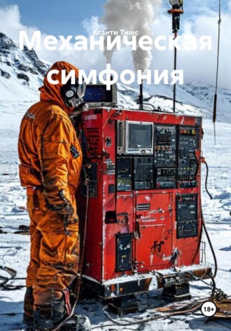 Обложка книги «Механическая симфония»