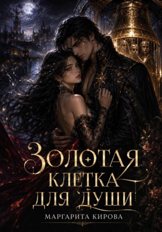 Обложка книги «Золотая клетка для души»
