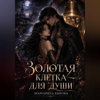 Обложка книги «Золотая клетка для души»