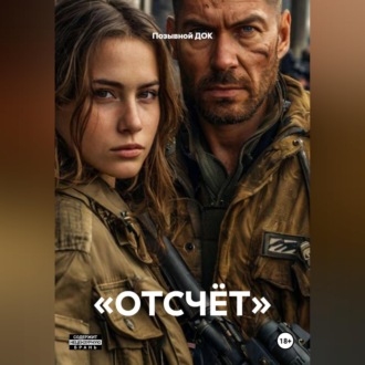 Обложка книги ««ОТСЧЁТ»»