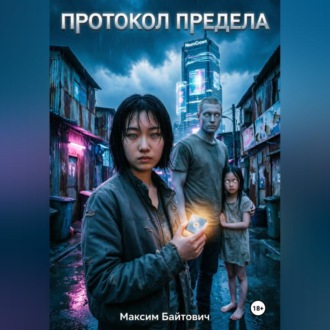 Обложка книги «Протокол предела»