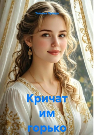 Обложка книги «Кричат им горько»