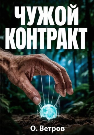 Обложка книги «Чужой контракт»