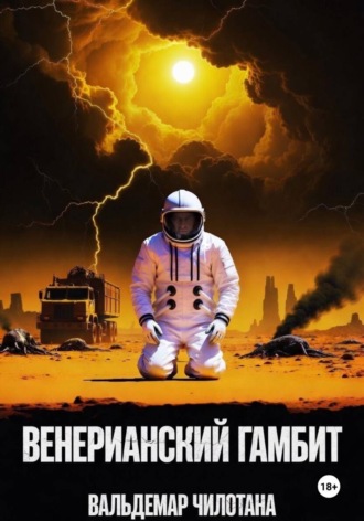 Обложка книги «Венерианский гамбит»