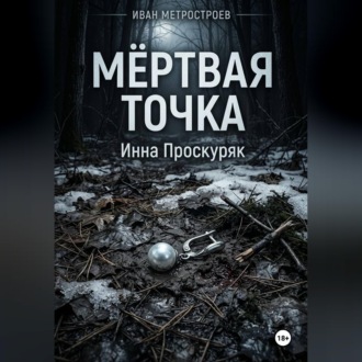 Обложка книги «Мертвая точка»