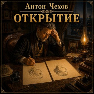 Обложка книги «Открытие»