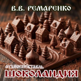 Обложка книги «Шоколандия»