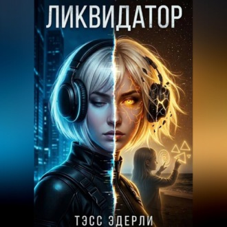 Обложка книги «Ликвидатор»