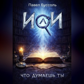 Обложка книги «ИИ, что думаешь ты?»