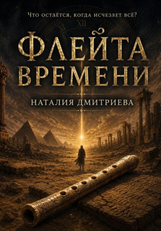 Обложка книги «Флейта времени»