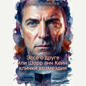 Обложка книги «Эссе о друге или Шорр анн Кейн: клинки возмездия»