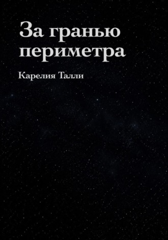 Обложка книги «За гранью периметра»