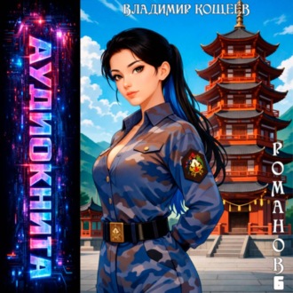 Обложка книги «Романов. Том 6»