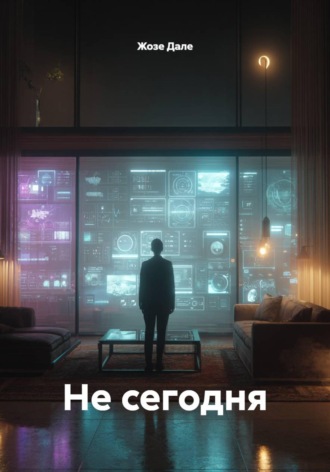 Обложка книги «Не сегодня»