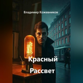 Обложка книги «Красный Рассвет»