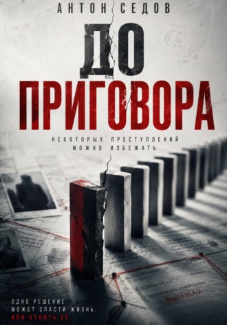 Обложка книги «До приговора»