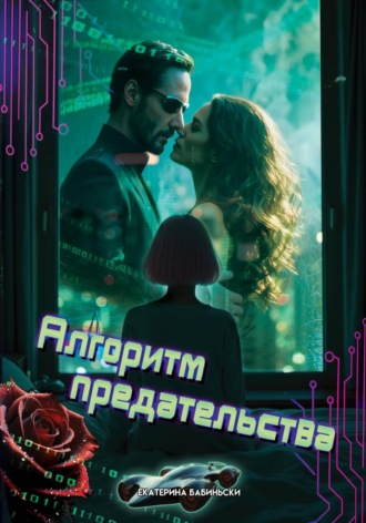 Обложка книги «Алгоритм предательства»