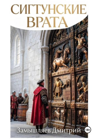 Обложка книги «Сигтунские врата»