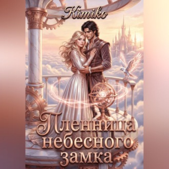 Обложка книги «Пленница Небесного замка»
