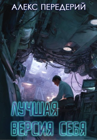 Обложка книги «Лучшая версия себя»