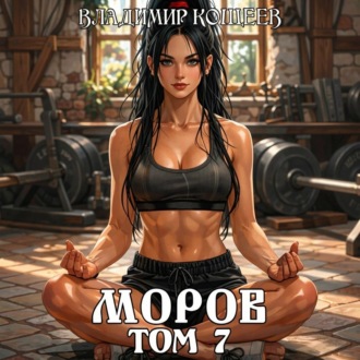 Обложка книги «Моров. Том 7»