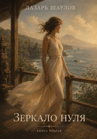 Обложка книги «Зеркало Нуля. Книга вторая»