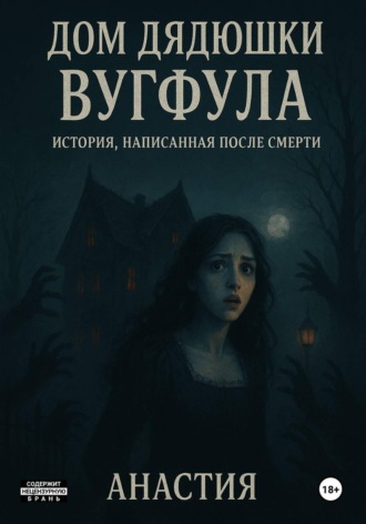 Обложка книги «Дом дядюшки Вугфула»
