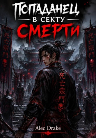 Обложка книги «Попаданец в секту смерти»