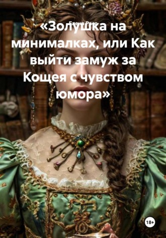 Обложка книги «Золушка на минималках, или Как выйти замуж за Кощея с чувством юмора»