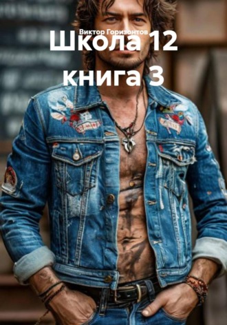 Обложка книги «Школа 12 книга 3»