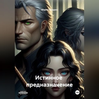 Обложка книги «Истинное предназначение»