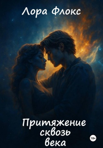 Обложка книги «Притяжение сквозь века»