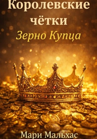 Обложка книги «Королевские чётки. Зерно Купца»