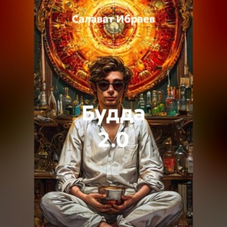 Обложка книги «Будда 2.0»