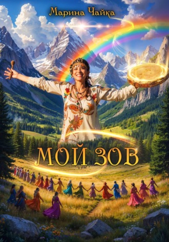 Обложка книги «Мой зов»
