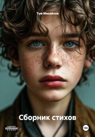 Обложка книги «Сборник стихов»