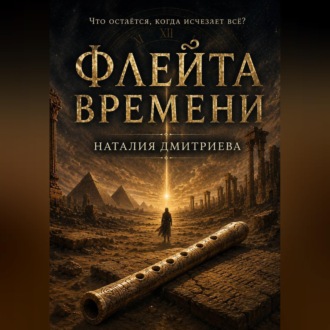 Обложка книги «Флейта времени»