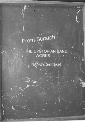 Обложка книги «From Scratch. Nancy (remake)»