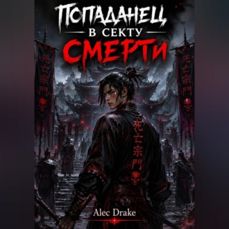 Обложка книги «Попаданец в секту смерти»