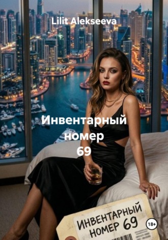 Обложка книги «Инвентарный номер 69»