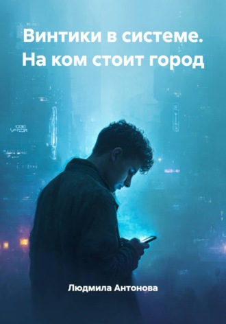 Обложка книги «Винтики в системе. На ком стоит город»