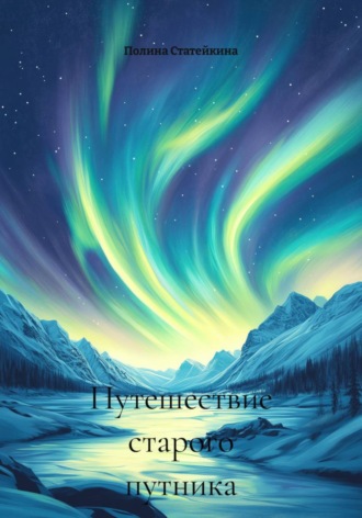 Обложка книги «Путешествие старого путника»
