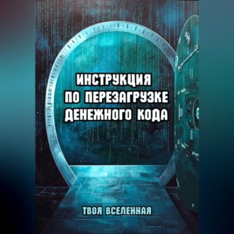 Обложка книги «Инструкция по перезагрузке денежного кода»